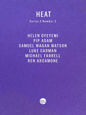 cover image of HEAT, Series 3, Number 2